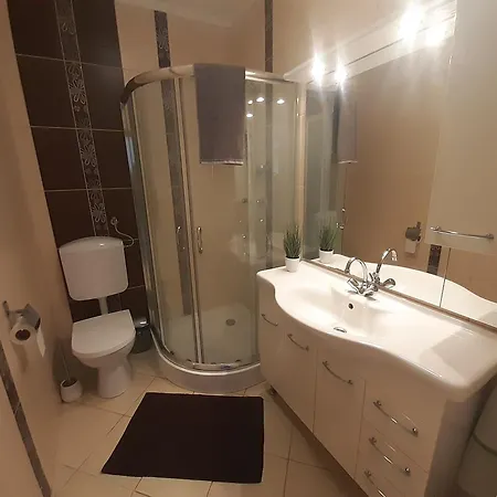 Jutta Vízközeli Apartamento