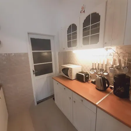 Jutta Vízközeli Apartamento