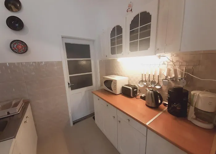 Jutta Vizkoezeli Nyaralo Apartment