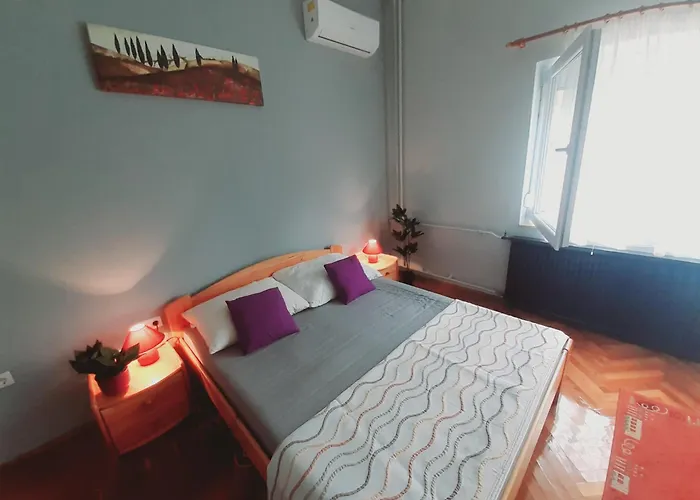 Jutta Vizkoezeli Nyaralo Apartment Balatonboglar